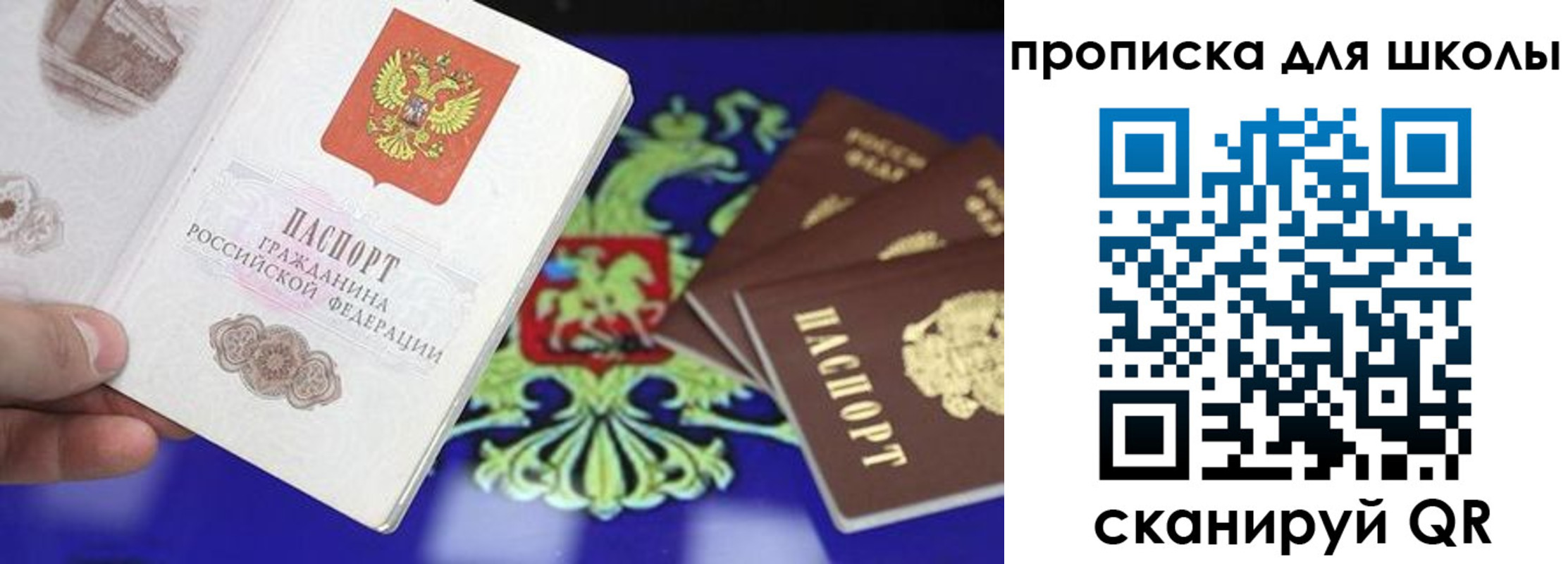 прописка в квартире в Камешково